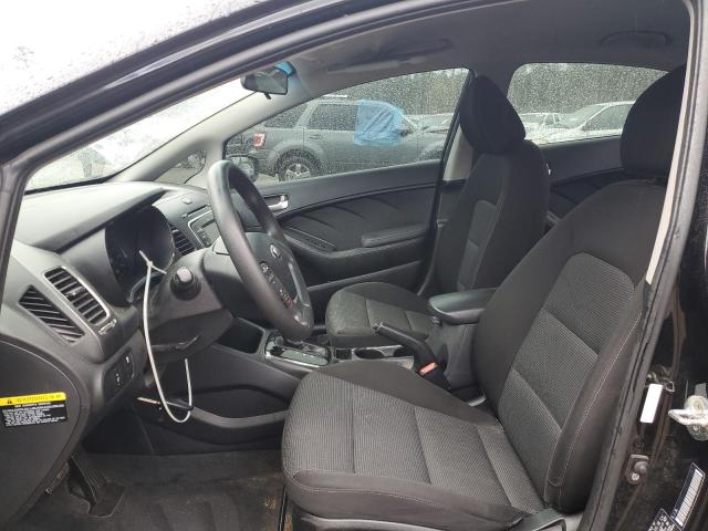 Photo 7 from auction – 2018 KIA FORTE LX with VIN 3KPFK4A74JE235551