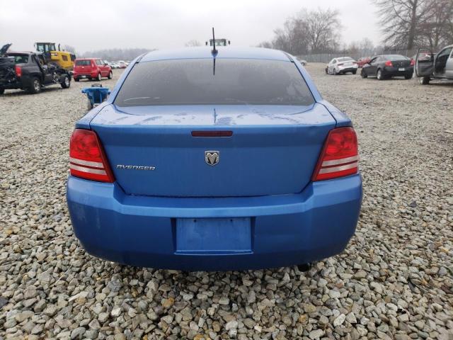 Photo 6 from auction – 2008 DODGE AVENGER SE with VIN 1B3LC46K28N213763