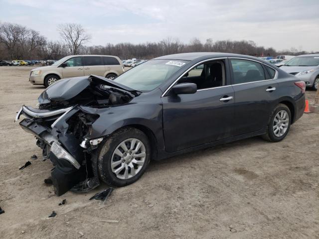 NISSAN ALTIMA 2.5 2013 with VIN 1N4AL3APXDC196080 - Photo from auction