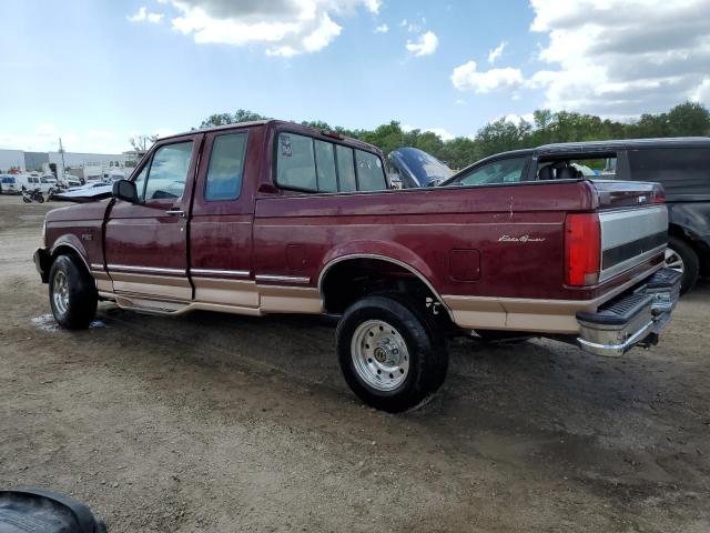 Photo 2 from auction – 1996 FORD F150 with VIN 1FTEX15N9TKA22387