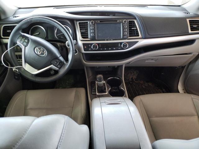 Photo 8 from auction – 2016 TOYOTA HIGHLANDER with VIN 5TDKKRFH6GS163294