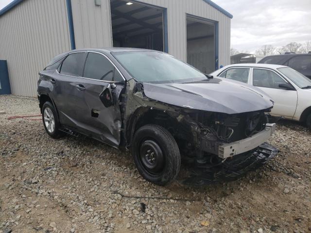 Photo 4 from auction – 2017 LEXUS RX 350 BAS with VIN 2T2ZZMCA1HC050976