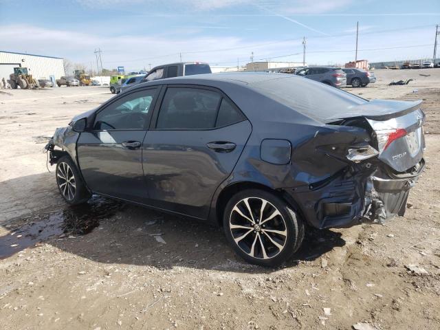 Photo 2 from auction – 2017 TOYOTA COROLLA L with VIN 5YFBURHE1HP705764