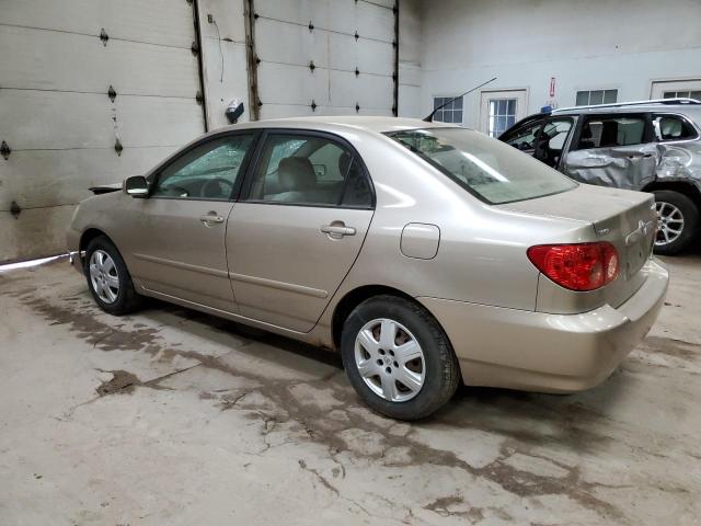 Photo 2 from auction – 2008 TOYOTA COROLLA CE with VIN 1NXBR32E78Z988712