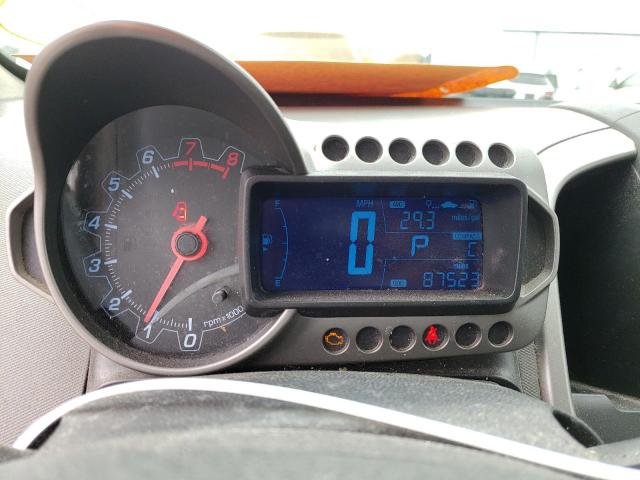 Photo 9 from auction – 2014 CHEVROLET SONIC LS with VIN 1G1JA6SH7E4140675