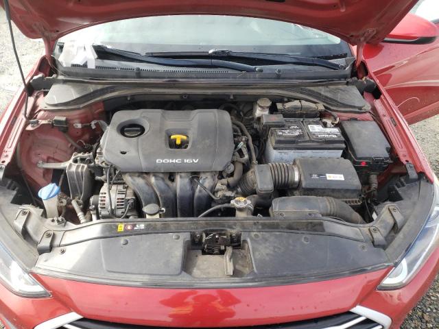 Photo 11 from auction – 2017 HYUNDAI ELANTRA SE with VIN 5NPD74LF5HH063775