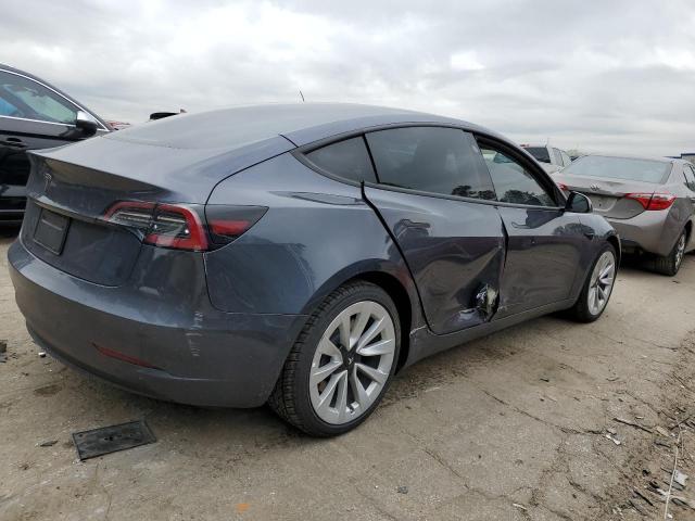 Photo 3 from auction – 2022 TESLA MODEL 3 with VIN 5YJ3E1EA7NF286864