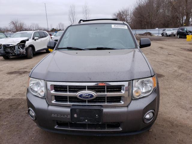 Photo 5 from auction – 2011 FORD ESCAPE XLT with VIN 1FMCU0D75BKB39939