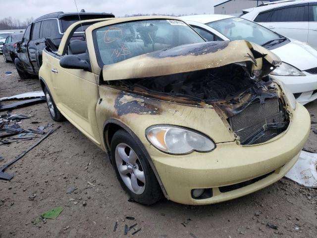 Photo 4 from auction – 2007 CHRYSLER PT CRUISER with VIN 3C3JY55E87T588620