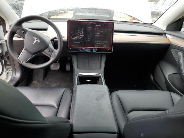 Photo 8 from auction – 2022 TESLA MODEL 3 with VIN 5YJ3E1EB0NF185593