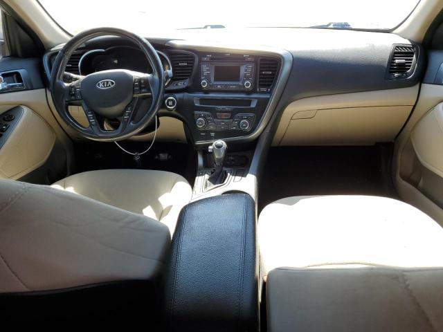 Photo 8 from auction – 2013 KIA OPTIMA LX with VIN 5XXGM4A73DG192783