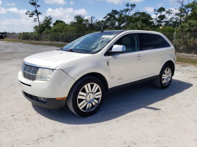 LINCOLN MKX 2008 с VIN 2LMDU68C88BJ38189 - Фото с аукциона