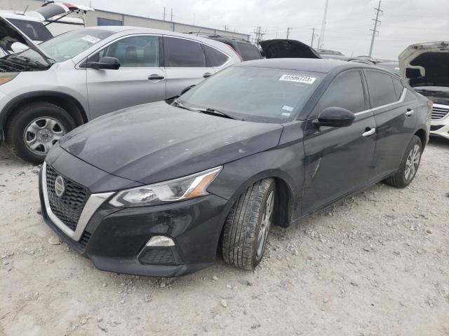 NISSAN ALTIMA S 2020 with VIN 1N4BL4BV0LC194926 - Photo from auction