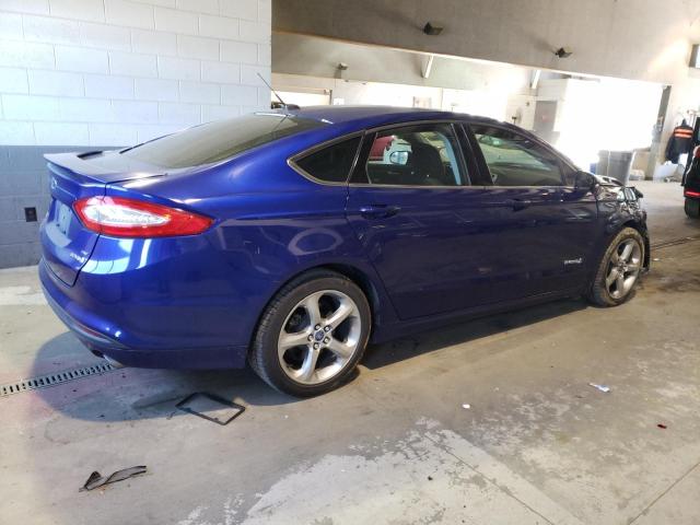 Photo 3 from auction – 2013 FORD FUSION SE with VIN 3FA6P0LU1DR156306