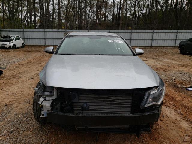 Photo 5 from auction – 2018 KIA OPTIMA LX with VIN 5XXGT4L37JG222876