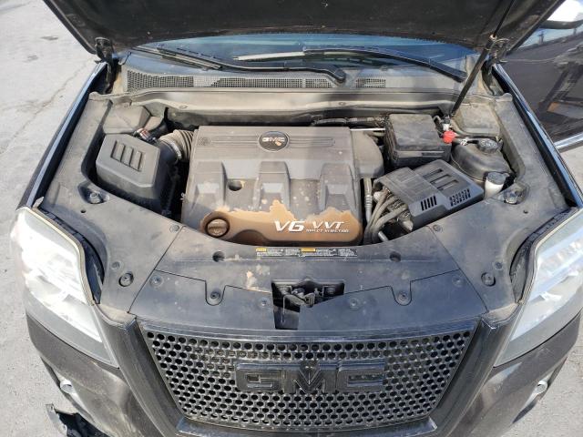 Photo 12 from auction – 2015 GMC TERRAIN DE with VIN 2GKFLZE37F6143749