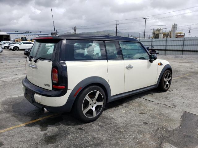 Photo 3 from auction – 2008 MINI COOPER CLU with VIN WMWML33578TJ46971