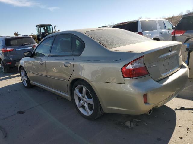 Photo 2 from auction – 2008 SUBARU LEGACY 2.5 with VIN 4S3BL616687203788