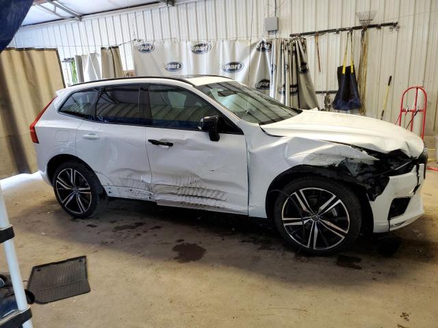 Photo 4 from auction – 2021 VOLVO XC60 with VIN YV4102DM9M1824878
