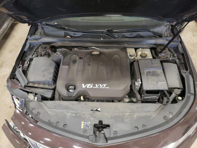 Photo 11 from auction – 2015 CHEVROLET IMPALA LT with VIN 2G1125S39F9186695