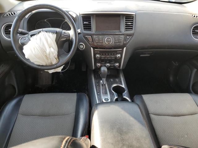 Photo 8 from auction – 2019 NISSAN PATHFINDER with VIN 5N1DR2MM7KC630112