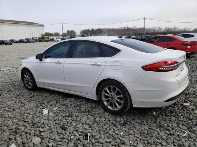 Photo 2 from auction – 2017 FORD FUSION SE with VIN 3FA6P0HD5HR276091