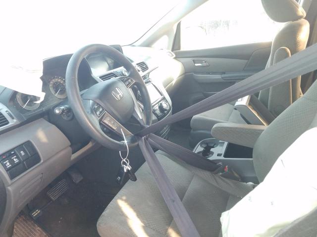 Photo 7 from auction – 2014 HONDA ODYSSEY EX with VIN 5FNRL5H44EB511495
