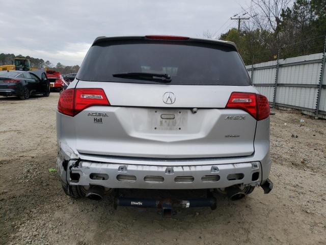 Photo 6 from auction – 2007 ACURA MDX TECHNO with VIN 2HNYD284X7H535363