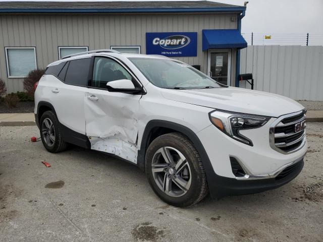 Photo 4 from auction – 2019 GMC TERRAIN SL with VIN 3GKALPEV3KL211891