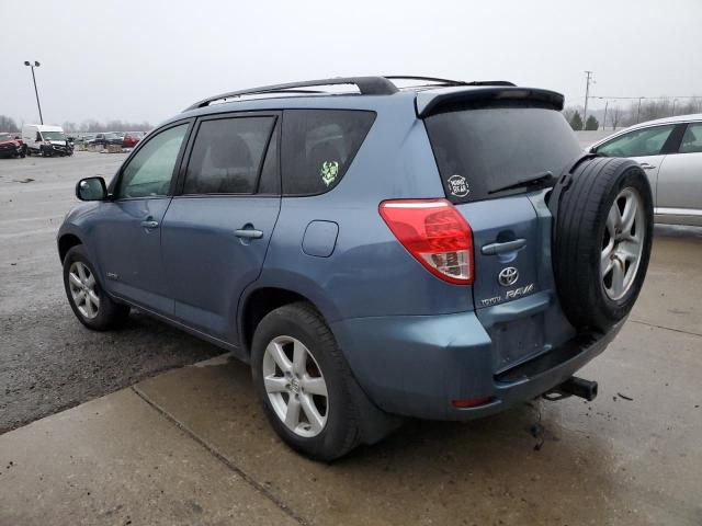 Photo 2 from auction – 2007 TOYOTA RAV4 LIMIT with VIN JTMBK31VX75033602