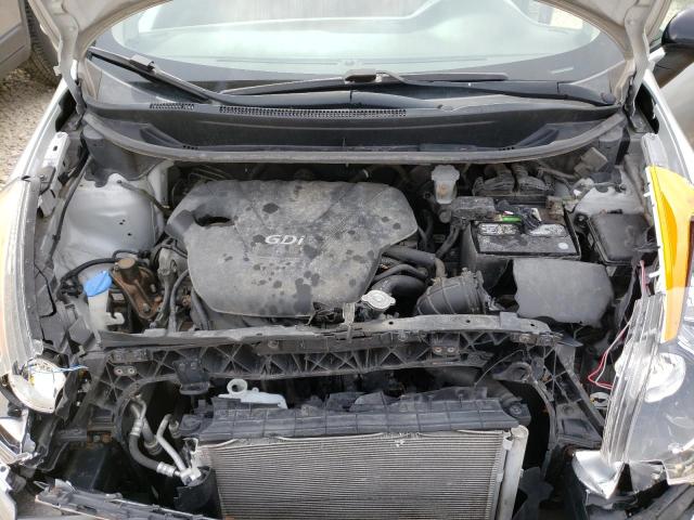 Photo 11 from auction – 2013 KIA RIO EX with VIN KNADN5A3XD6197218