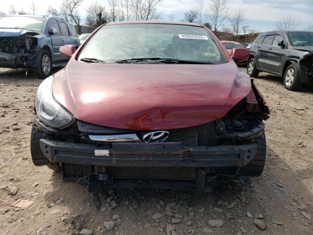 Photo 5 from auction – 2016 HYUNDAI ELANTRA SE with VIN 5NPDH4AE0GH655302