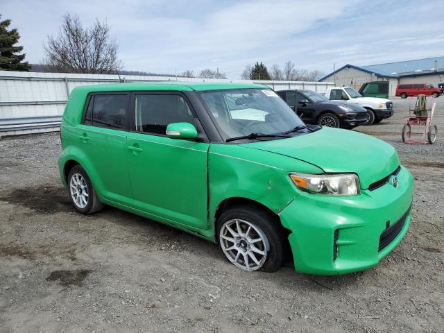 Photo 4 from auction – 2012 TOYOTA SCION XB with VIN JTLZE4FE6C1142682