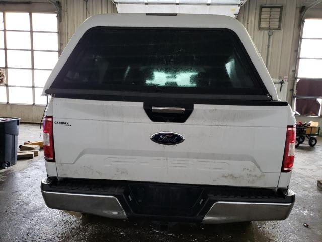 Photo 6 from auction – 2018 FORD F150 SUPER with VIN 1FTEW1E54JFE43068