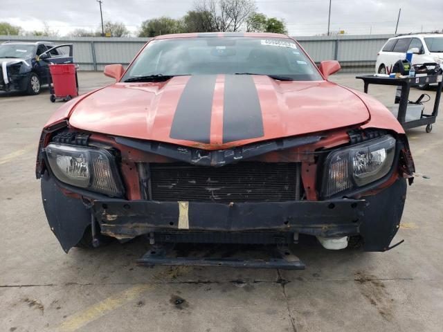Photo 5 from auction – 2010 CHEVROLET CAMARO LT with VIN 2G1FB1EV9A9223507