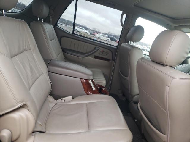 Photo 10 from auction – 2007 TOYOTA SEQUOIA LI with VIN 5TDBT48A57S282471
