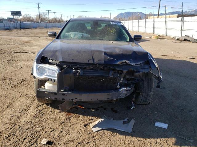 Photo 5 from auction – 2017 CHRYSLER 300 LIMITE with VIN 2C3CCARG4HH534317