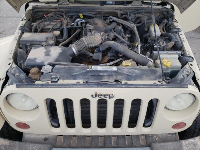 Photo 12 from auction – 2011 JEEP WRANGLER S with VIN 1J4AA2D12BL634454