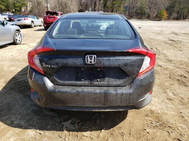 Photo 6 from auction – 2017 HONDA CIVIC LX with VIN 19XFC2F57HE214731