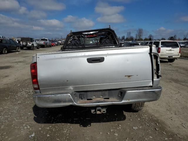 Photo 6 from auction – 2004 DODGE RAM 2500 S with VIN 1D7KU28D14J270053