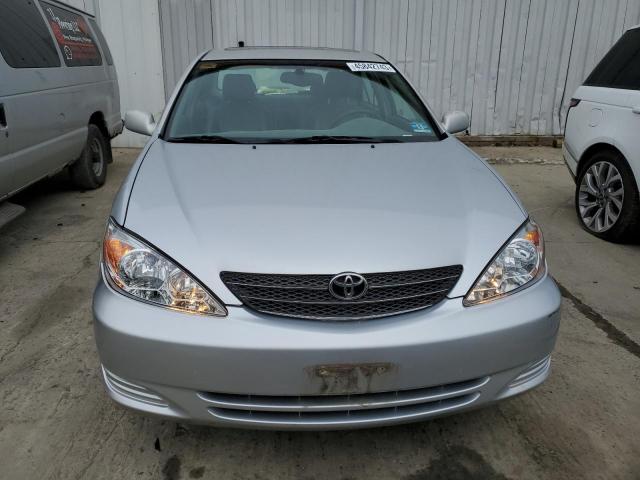Photo 5 from auction – 2002 TOYOTA CAMRY LE with VIN 4T1BF30K42U538301