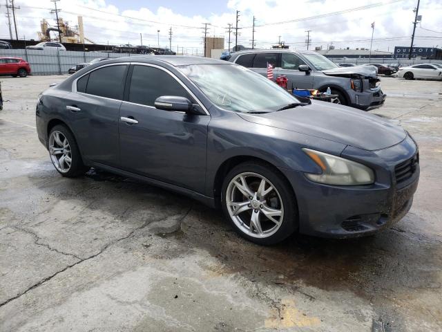 Photo 4 from auction – 2012 NISSAN MAXIMA S with VIN 1N4AA5AP9CC805417