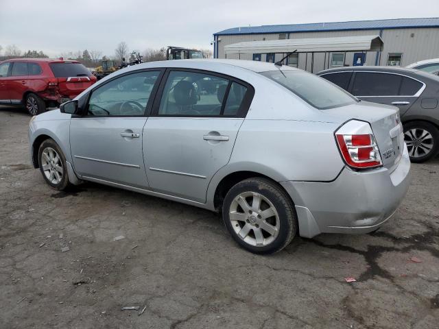 Photo 2 from auction – 2007 NISSAN SENTRA 2.0 with VIN 3N1AB61E07L678579