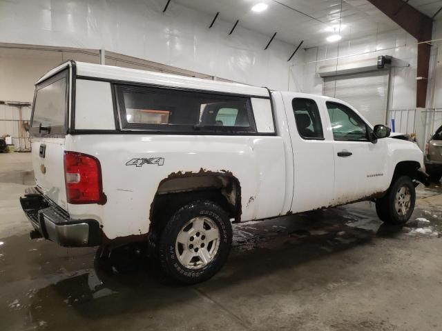 Photo 3 from auction – 2011 CHEVROLET SILVERADO with VIN 1GCRKPE3XBZ326819