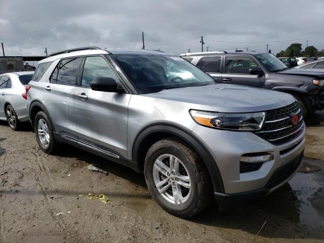 Photo 4 from auction – 2020 FORD EXPLORER X with VIN 1FMSK7DH9LGC82786