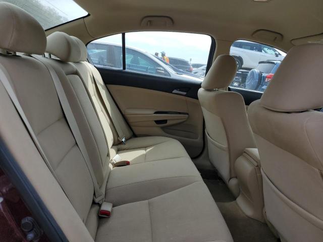 Photo 10 from auction – 2012 HONDA ACCORD LX with VIN 1HGCP2F31CA218812