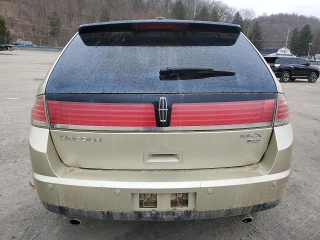 Photo 6 from auction – 2010 LINCOLN MKX with VIN 2LMDJ8JC8ABJ34843