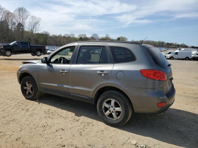 Photo 2 from auction – 2009 HYUNDAI SANTA FE G with VIN 5NMSG13D79H302066