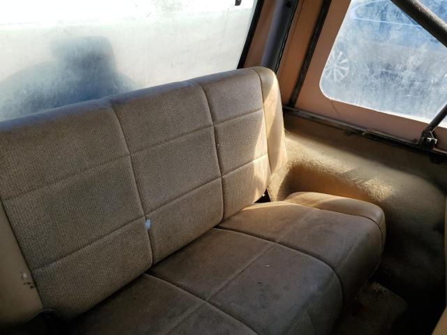 Photo 10 from auction – 1997 JEEP WRANGLER / with VIN 1J4FY29P6VP491360