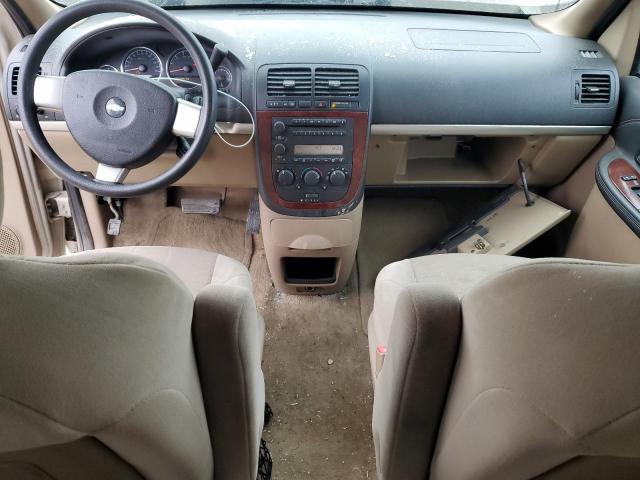 Photo 8 from auction – 2007 CHEVROLET UPLANDER L with VIN 1GNDV23W97D189627
